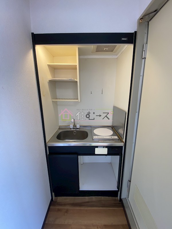 フォーラム都島内代駅前 キッチン