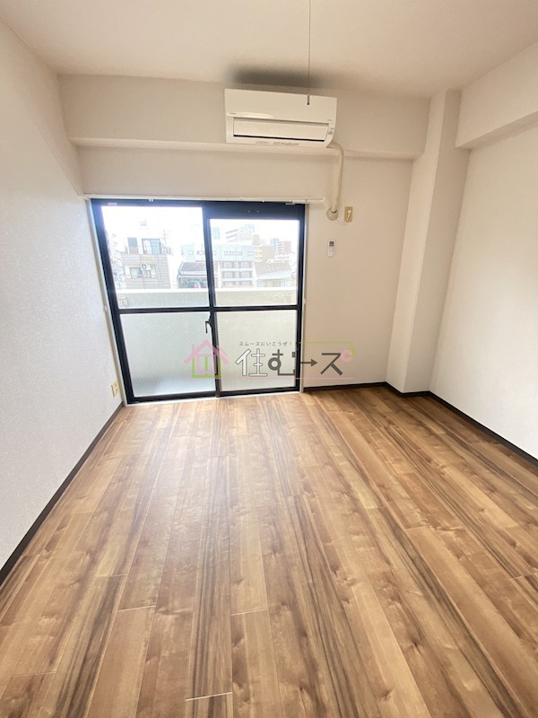 フォーラム都島内代駅前 ベッドルーム