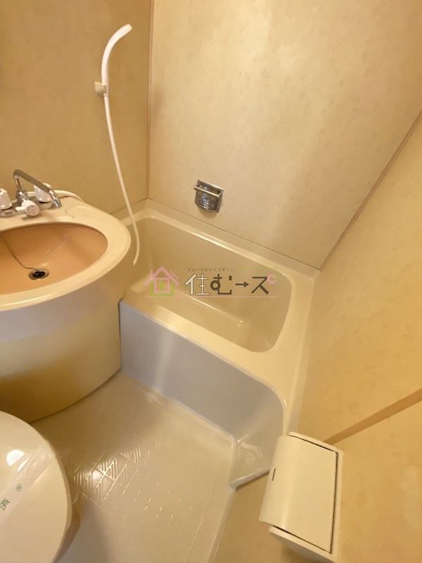 フォーラム都島内代駅前 風呂画像