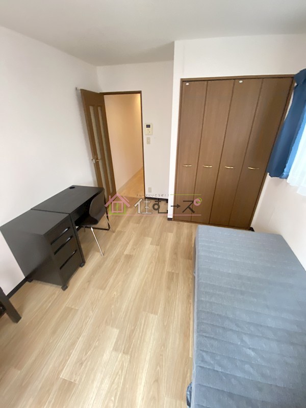 IF都島 リビング