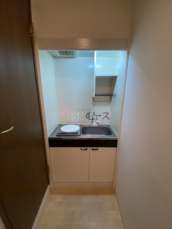 IF都島 キッチン