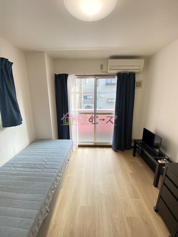 IF都島 ベッドルーム