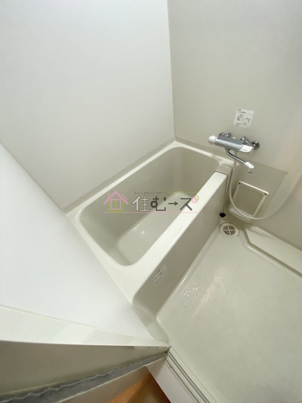 IF都島 風呂画像