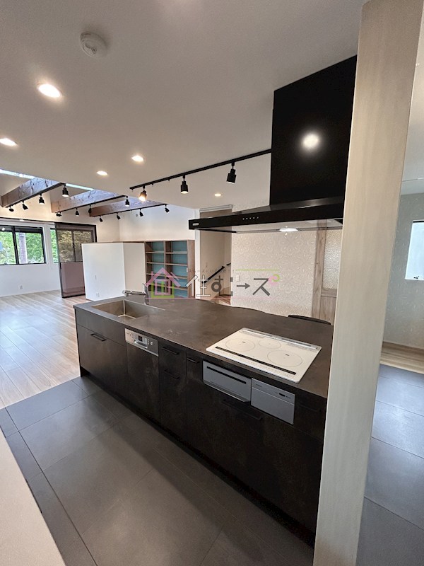 岡口邸南田辺　 キッチン