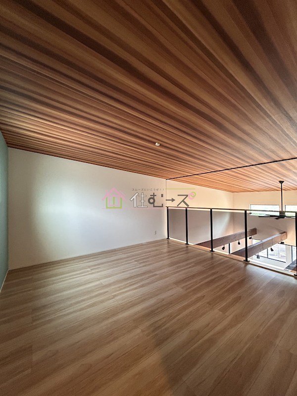 岡口邸南田辺　 ベッドルーム