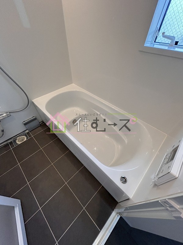 岡口邸南田辺　 風呂画像