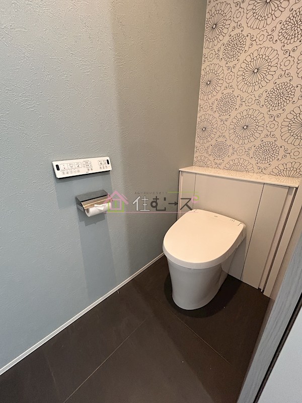 岡口邸南田辺　 ベランダ