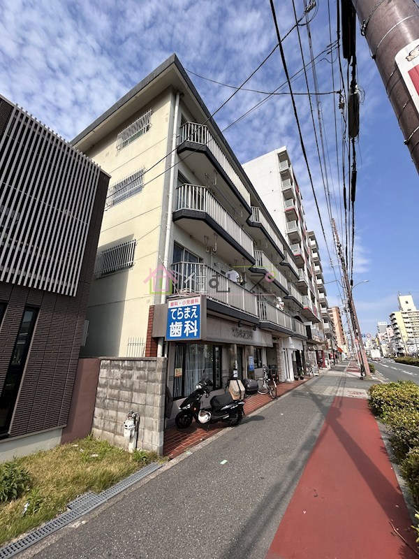 光和ハイツ　 外観