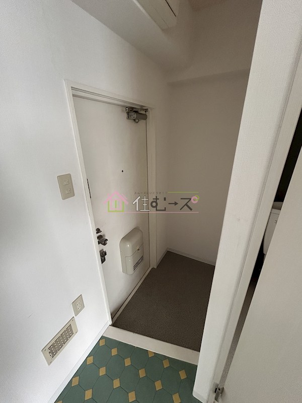光和ハイツ　 玄関