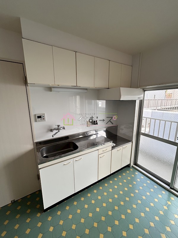 光和ハイツ　 キッチン