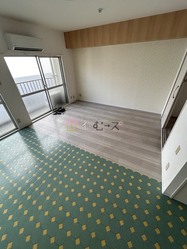 光和ハイツ　 ベッドルーム