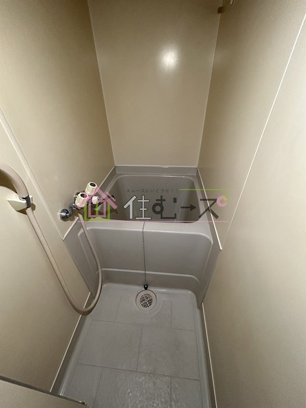 SKグリーンハイツ 風呂画像