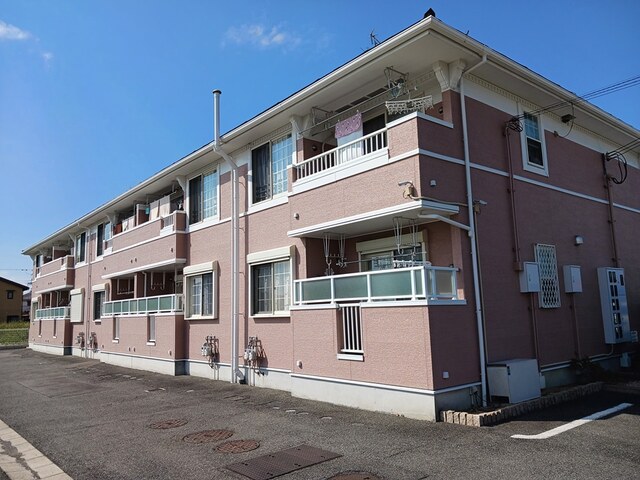 クラール・ベルＦ・Ｕ 外観