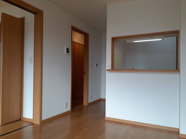 クラール・ベルＦ・Ｕ リビング