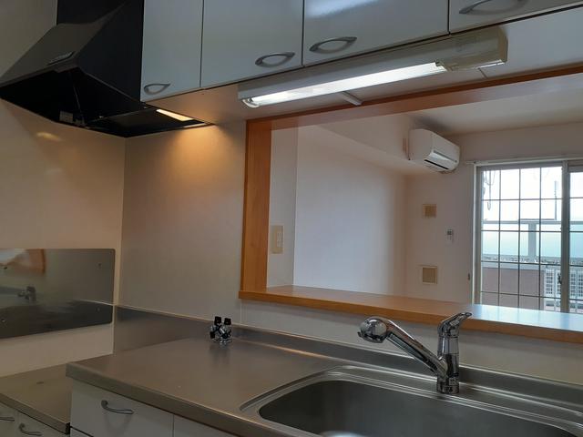 クラール・ベルＦ・Ｕ キッチン