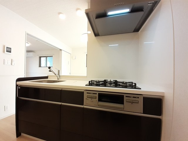 ＣＲＯＳＳ　ＦＩＥＬＤ キッチン