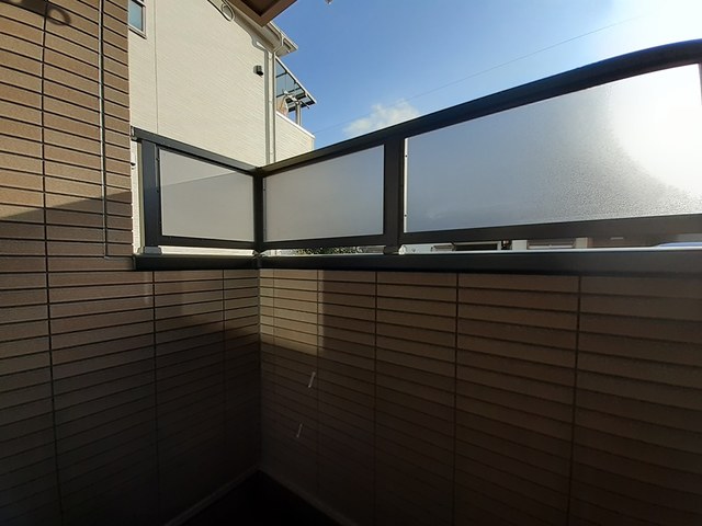 ＣＲＯＳＳ　ＦＩＥＬＤ ベランダ