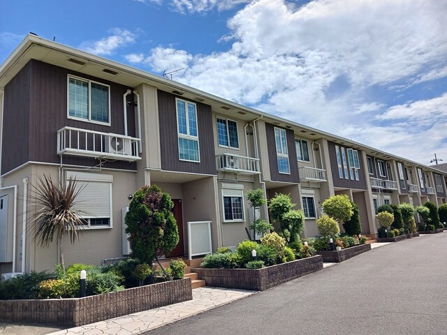 ジュネス　オーブ 外観