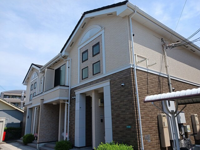 ドリームハウス 外観