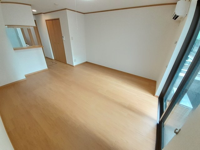 ドリームハウス リビング