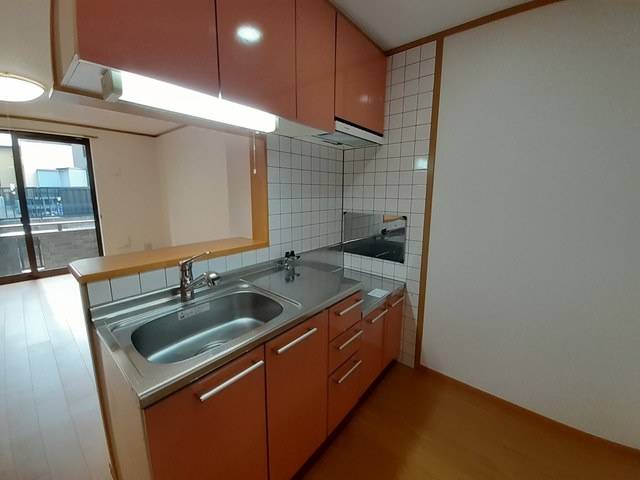 ドリームハウス キッチン