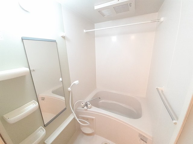 ドリームハウス 風呂画像