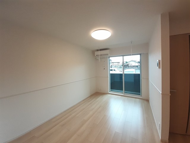 ザ・ビレッジグリーン山口町Ⅱ リビング