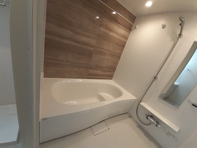 ザ・ビレッジグリーン山口町Ⅱ 風呂画像