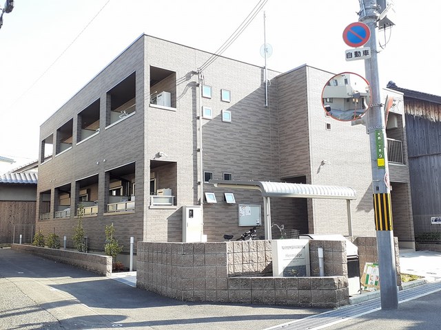 Ｈｅｒｍｉｔａｇｅ 外観