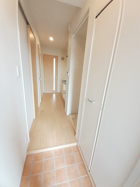 Ｈｅｒｍｉｔａｇｅ 玄関