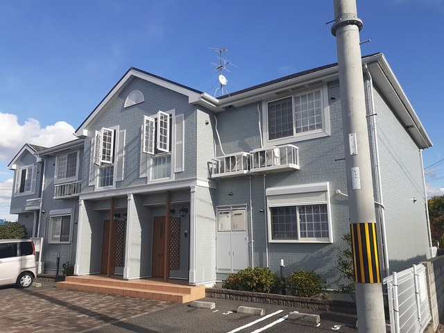 スイ－トピ－２番館 外観