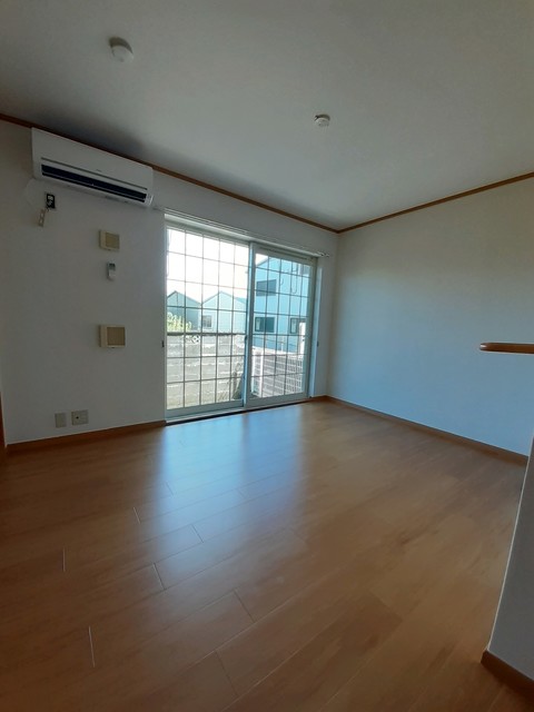 スイ－トピ－２番館 リビング