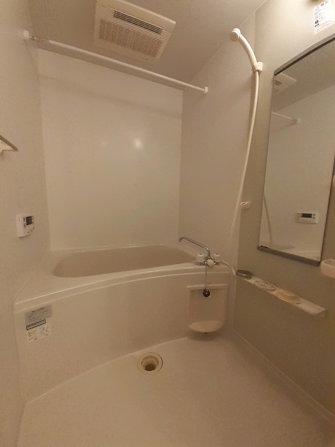 スイ－トピ－２番館 風呂画像