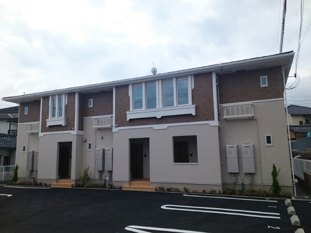 リュミエール 外観