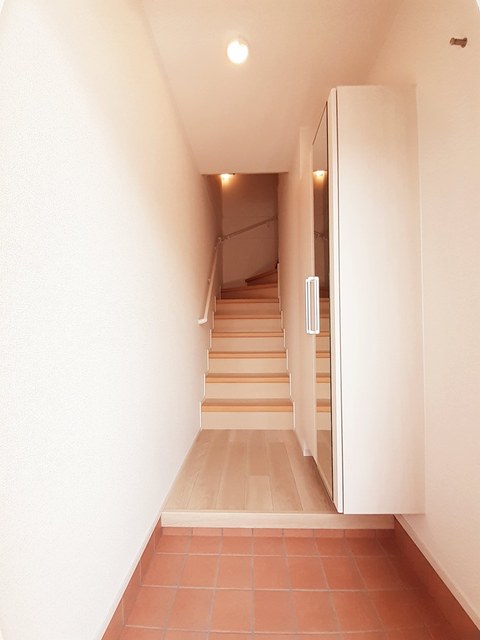 グラン　コンチェルト 玄関