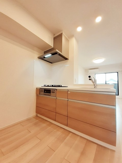 グラン　コンチェルト キッチン