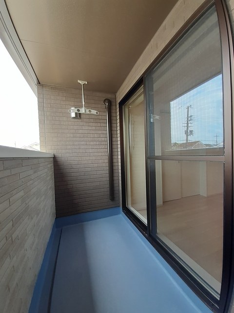 グラン　コンチェルト ベランダ