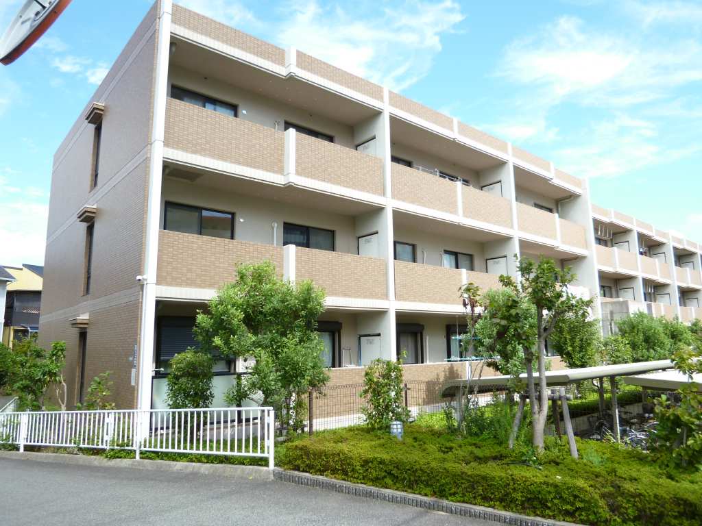 エーヴィヒ畠中Ⅰ 外観