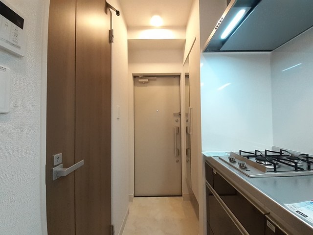 ルミウスⅤ 玄関