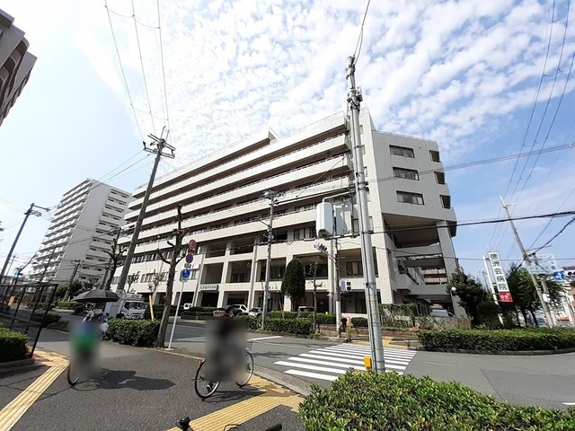 ルミウスⅤ その他外観2