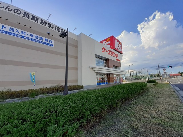 ルミウスⅤ その他外観3