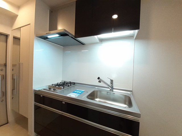 ルミウスⅤ キッチン