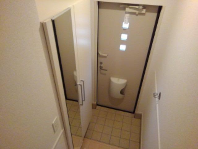 グラン　ソレイユ 玄関