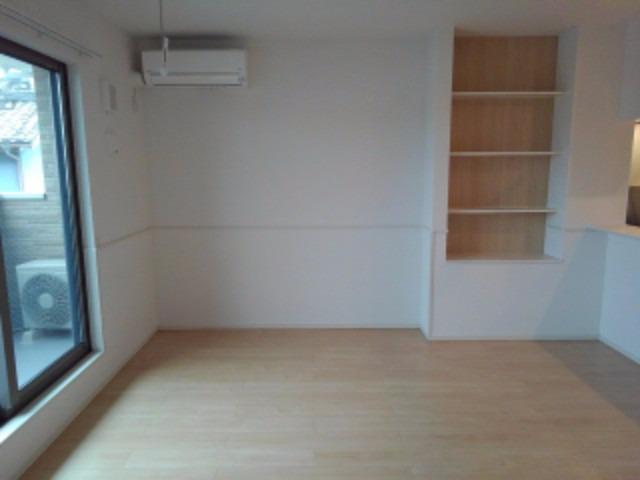 グラン　ソレイユ リビング