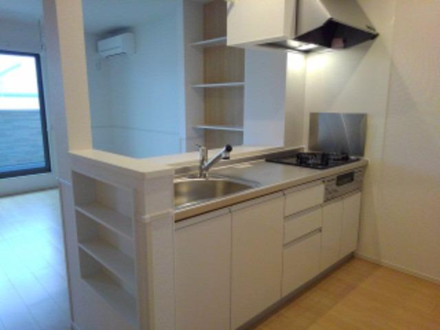 グラン　ソレイユ キッチン