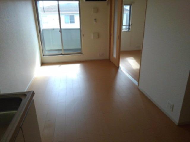 セレーノ加美 リビング