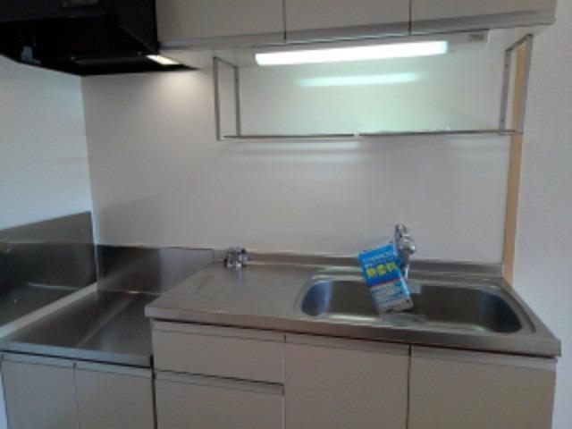 セレーノ加美 キッチン