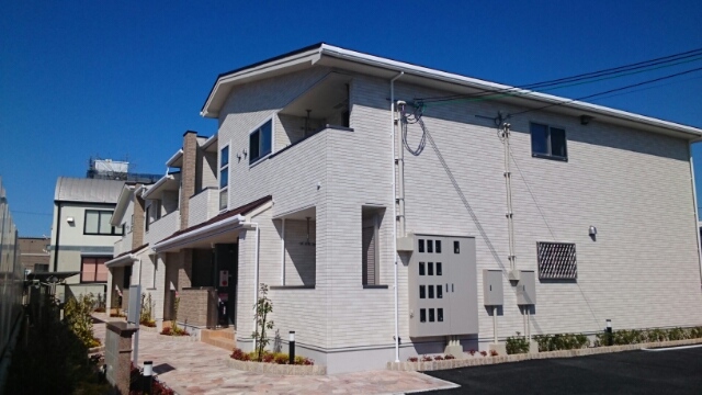 グレイス　ヴィオラ 外観