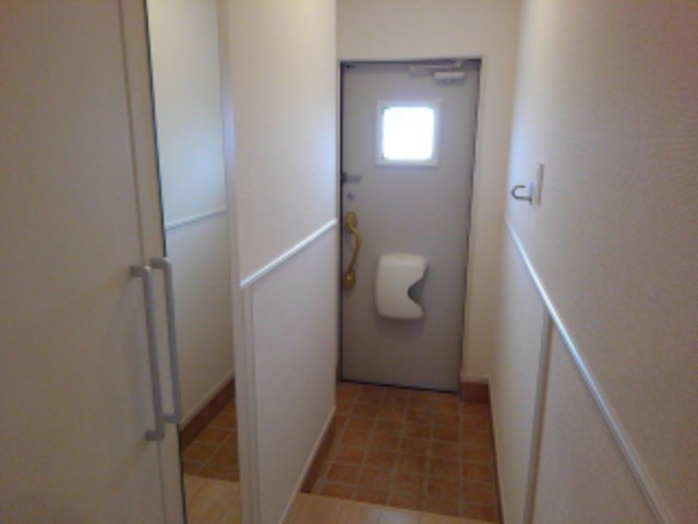 グレイス　ヴィオラ 玄関