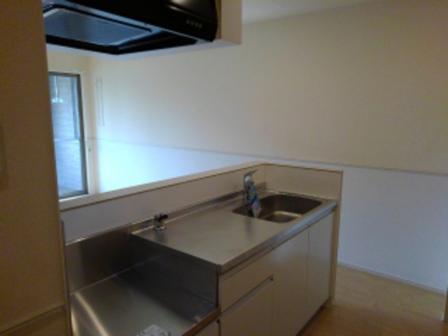 グレイス　ヴィオラ キッチン